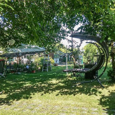 Gemuetliche Ferienwohnung Loebert Lübbenau Exteriör bild
