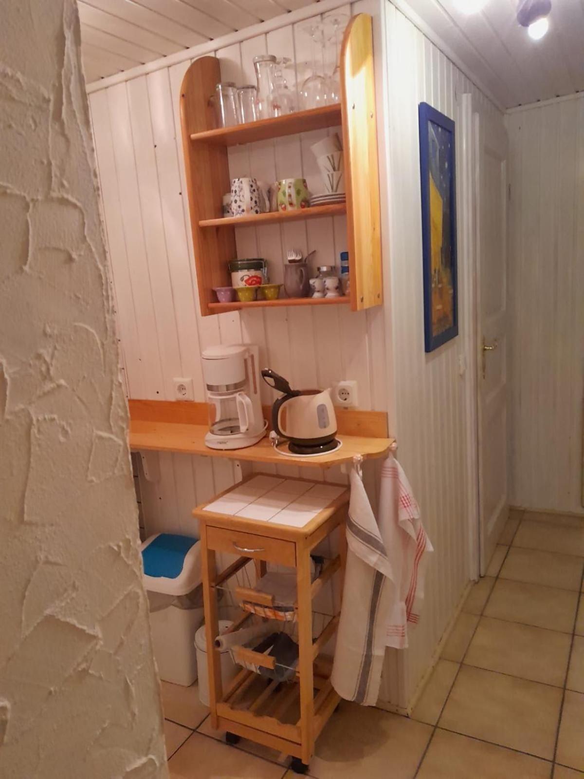 Gemuetliche Ferienwohnung Loebert Lübbenau Exteriör bild