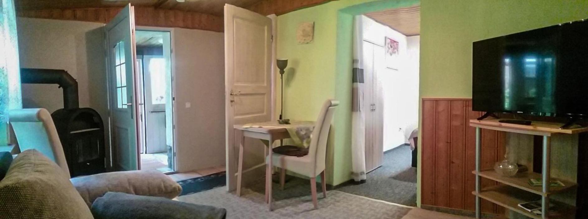 Gemuetliche Ferienwohnung Loebert Lübbenau Exteriör bild