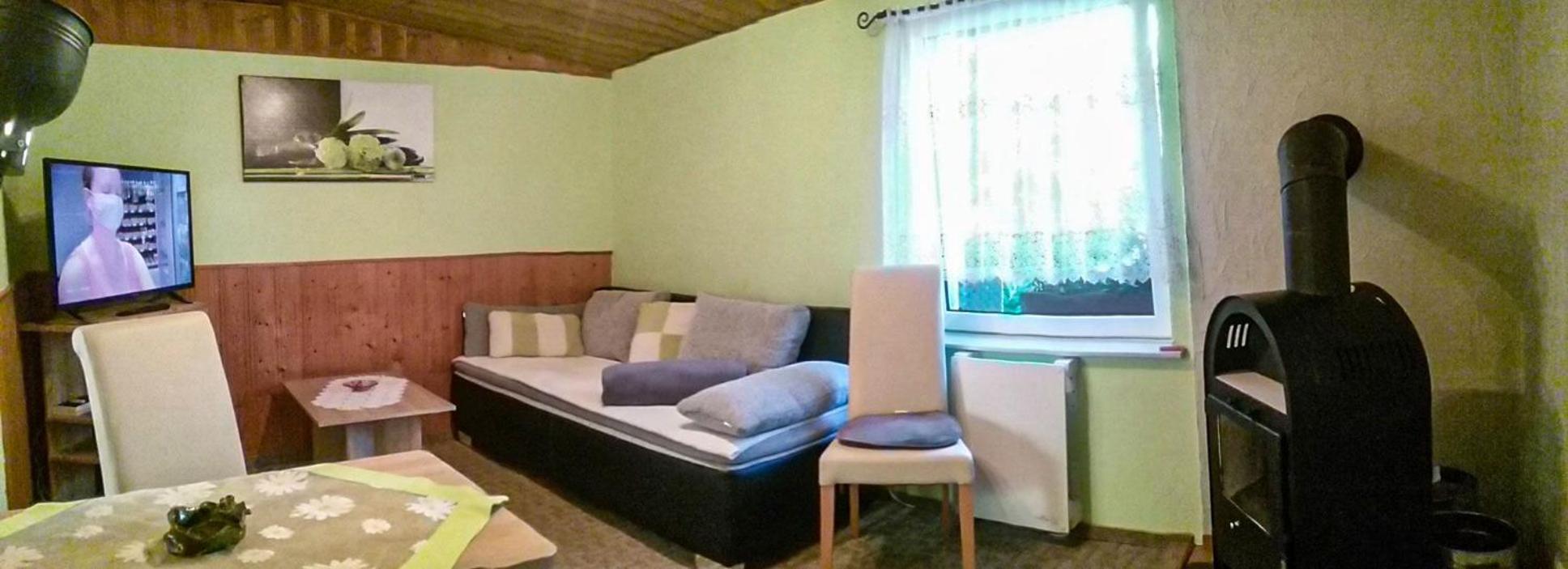 Gemuetliche Ferienwohnung Loebert Lübbenau Exteriör bild