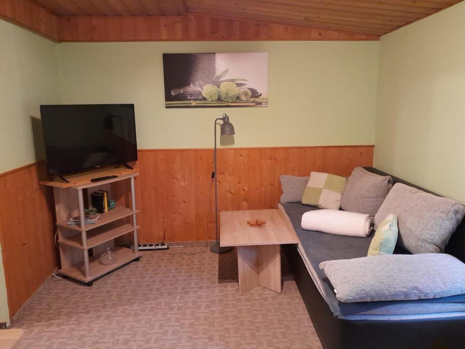 Gemuetliche Ferienwohnung Loebert Lübbenau Exteriör bild