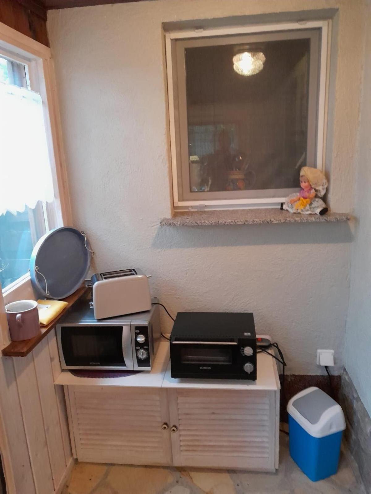 Gemuetliche Ferienwohnung Loebert Lübbenau Exteriör bild
