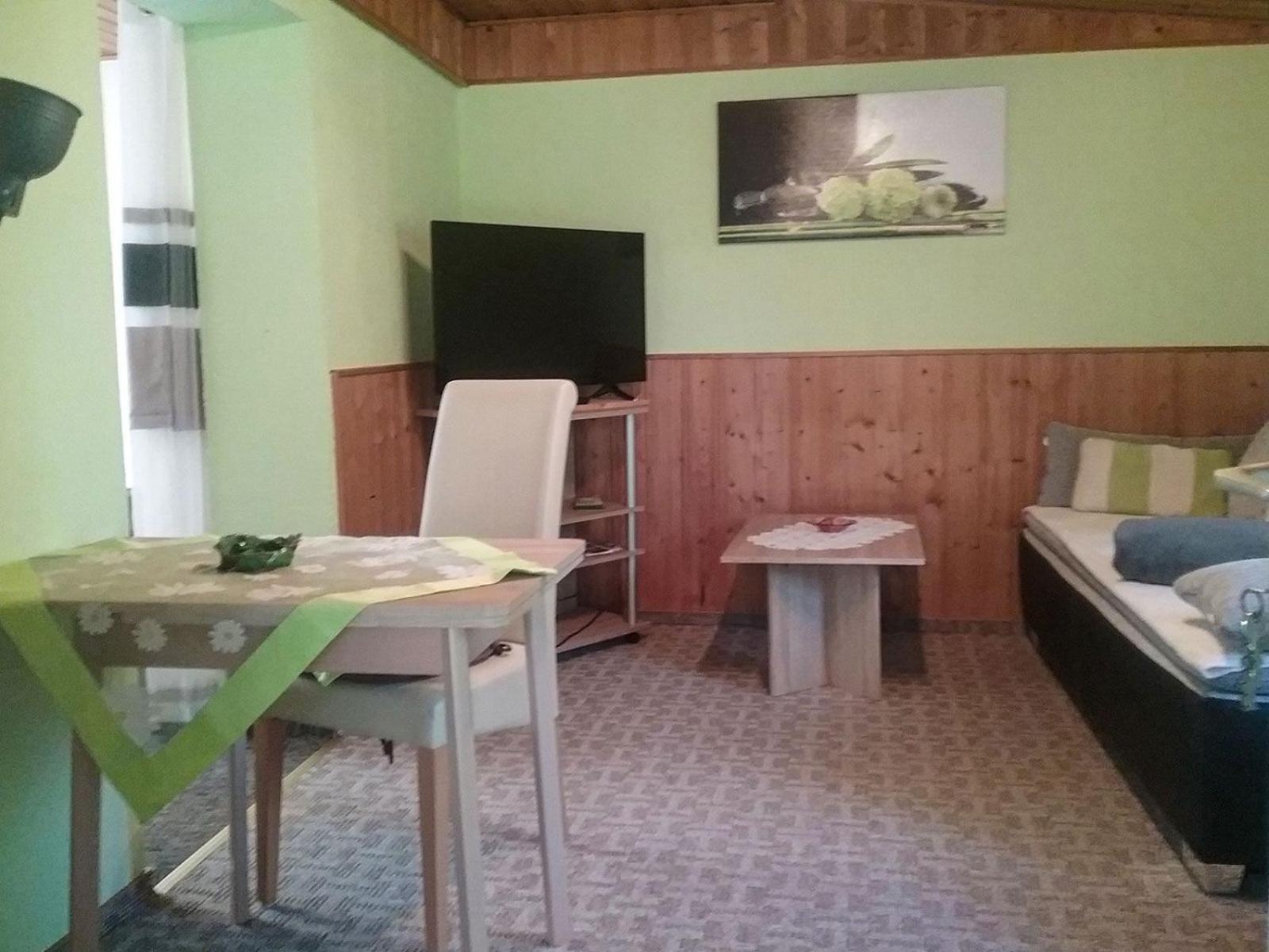 Gemuetliche Ferienwohnung Loebert Lübbenau Exteriör bild
